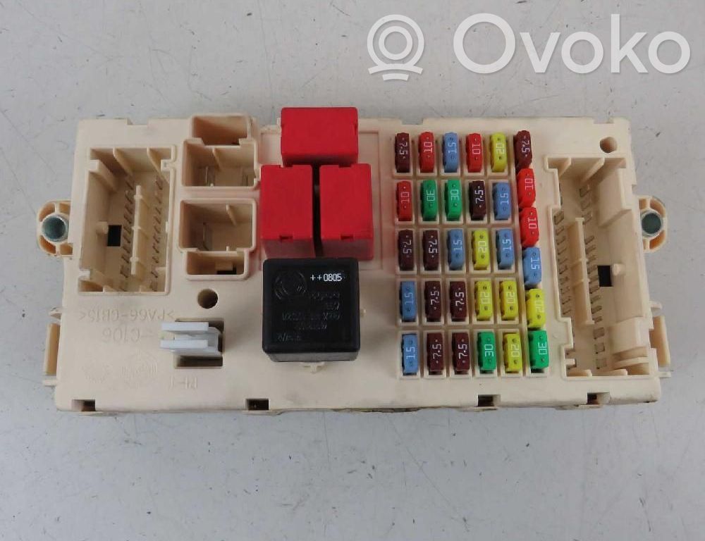 Alfa Romeo 159 Fuse box set 