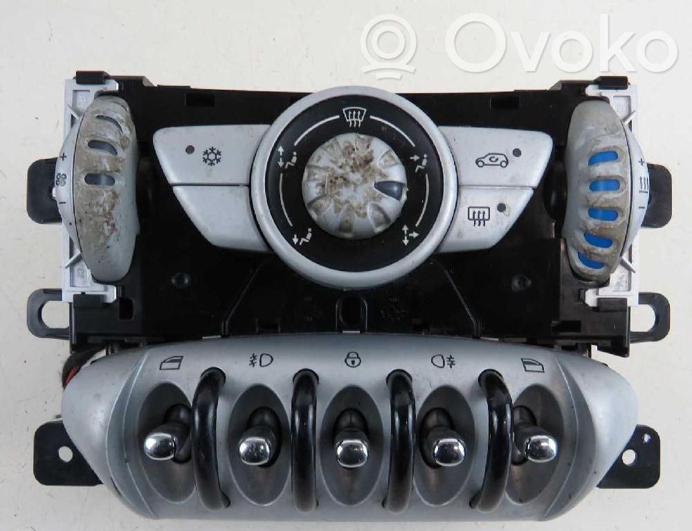 Mini One - Cooper Coupe R56 Climate control unit 
