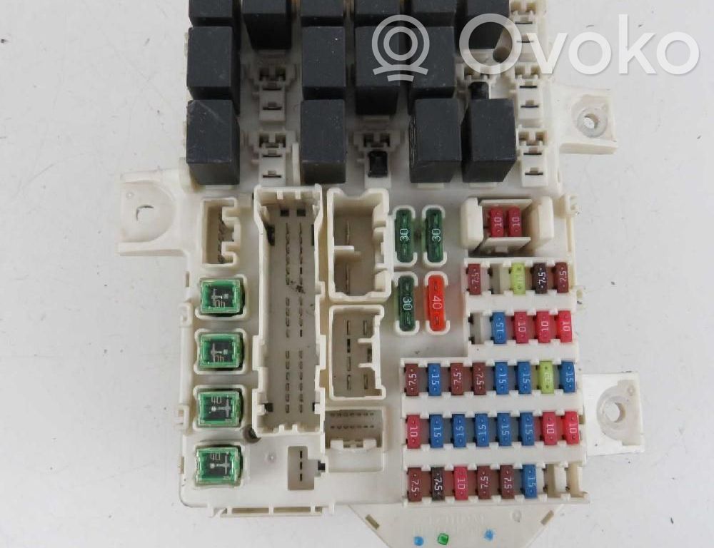 Smart ForFour II W453 Sulakemoduuli 