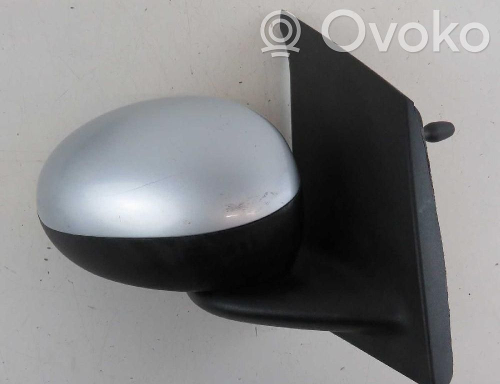 Opel Corsa C Espejo lateral manual 