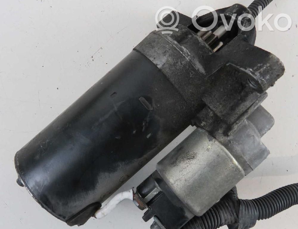 Peugeot 306 Motor de arranque 