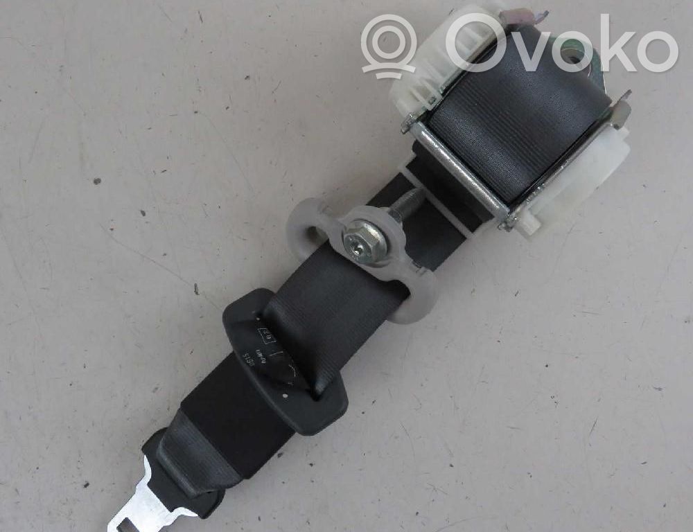 Renault Modus Cinturón medio (trasero) 