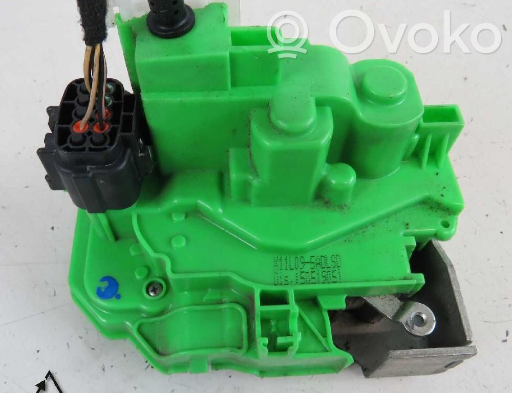 Zamek drzwi przednich   50519051