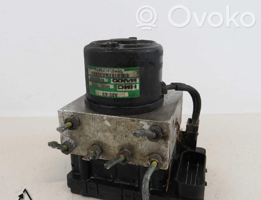 Hyundai Coupe ABS control unit/module 