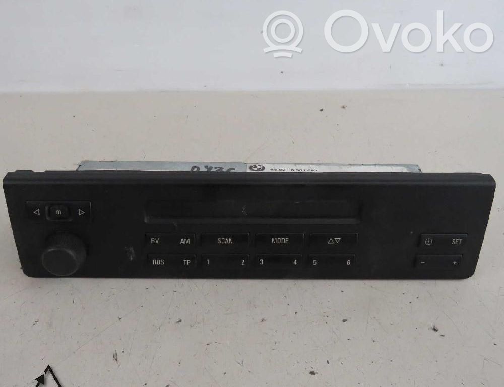 BMW 5 E39 Bildschirm / Display / Anzeige 