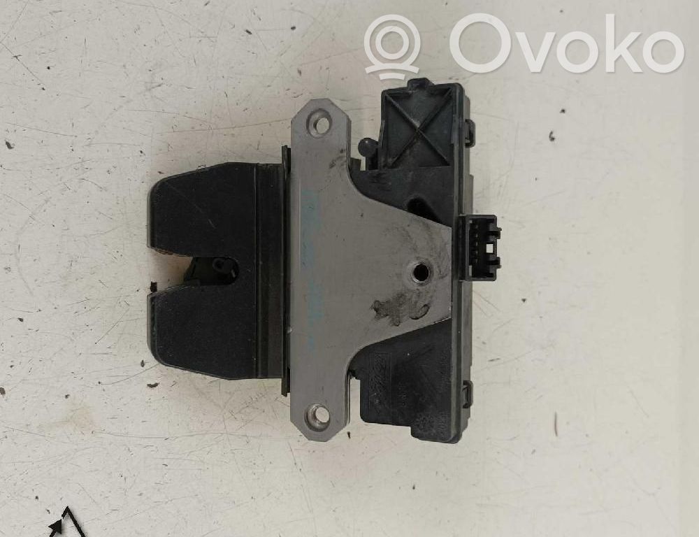 Ford Galaxy Zamek drzwi tylnych 