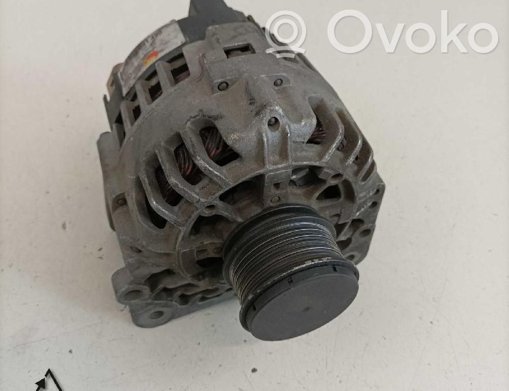Skoda Octavia Mk2 (1Z) Alternador 