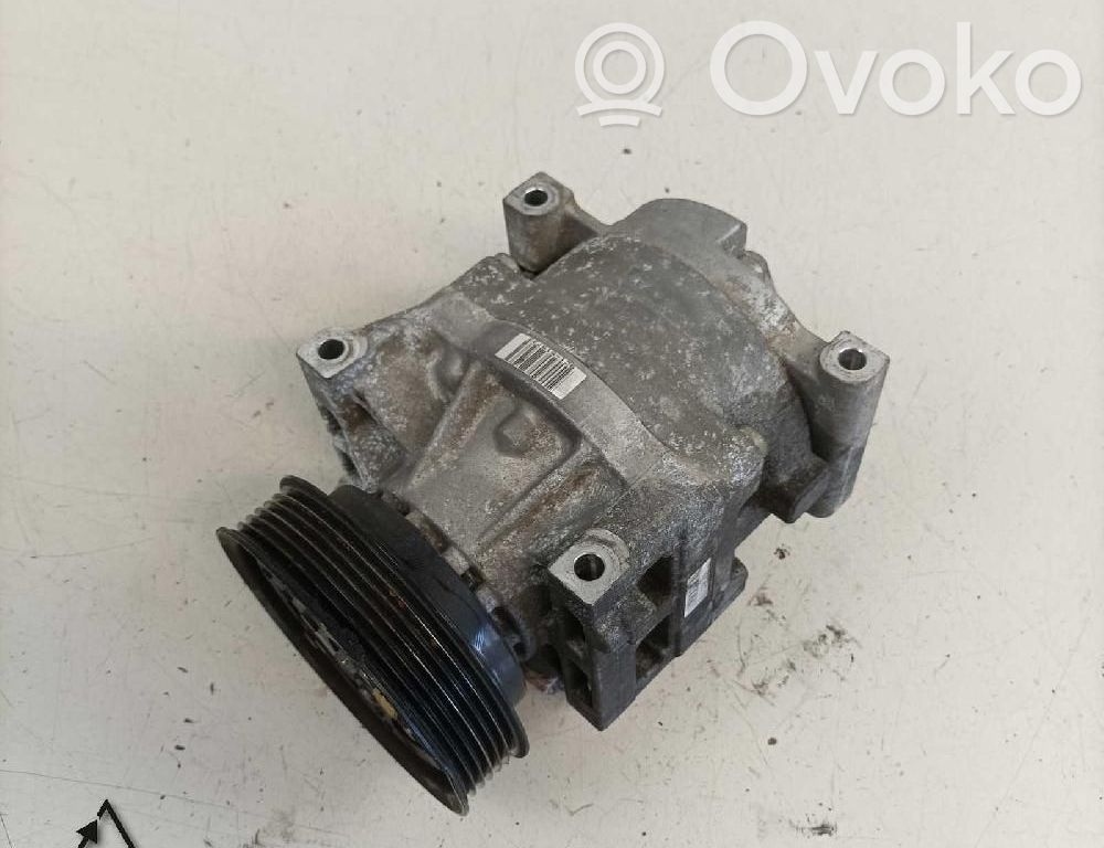 Fiat Doblo Kompresor / Sprężarka klimatyzacji A/C 