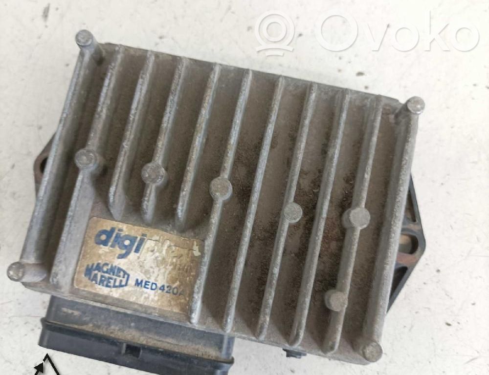 Lancia Thema Other control units/modules 