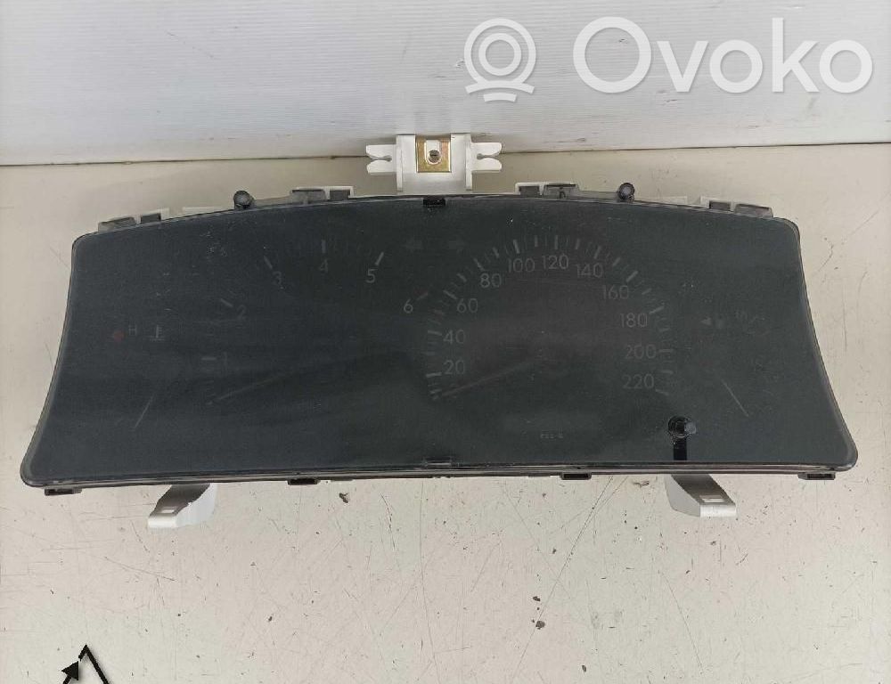 Toyota Corolla E110 Tachimetro (quadro strumenti) 