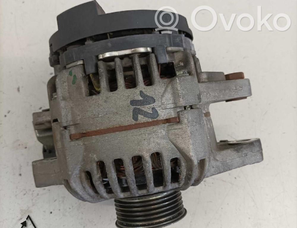 Toyota Yaris Alternator 
