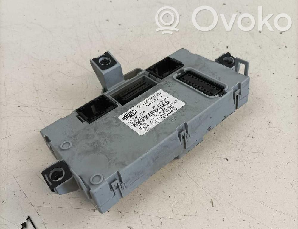 Fiat Stilo Otras unidades de control/módulos 