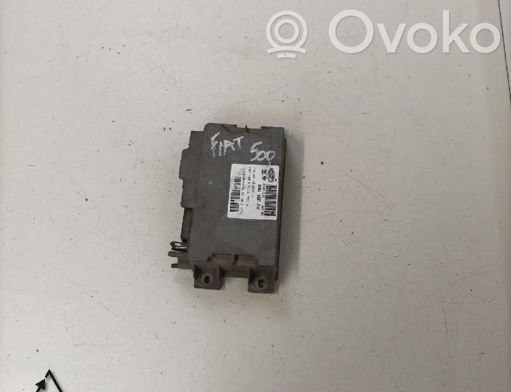 Fiat 500 Cinquecento Engine control unit/module 