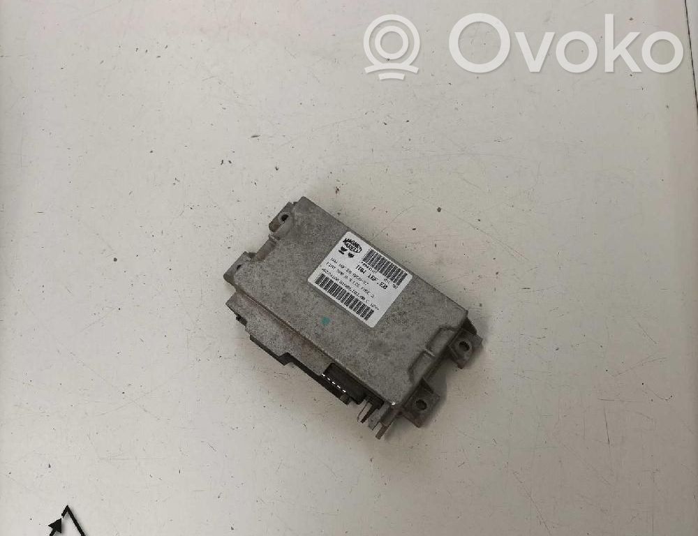 Fiat 500 Cinquecento Engine control unit/module 