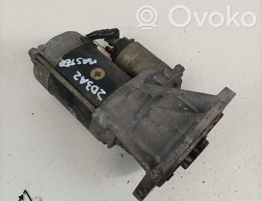 Renault Master II Motor de arranque 