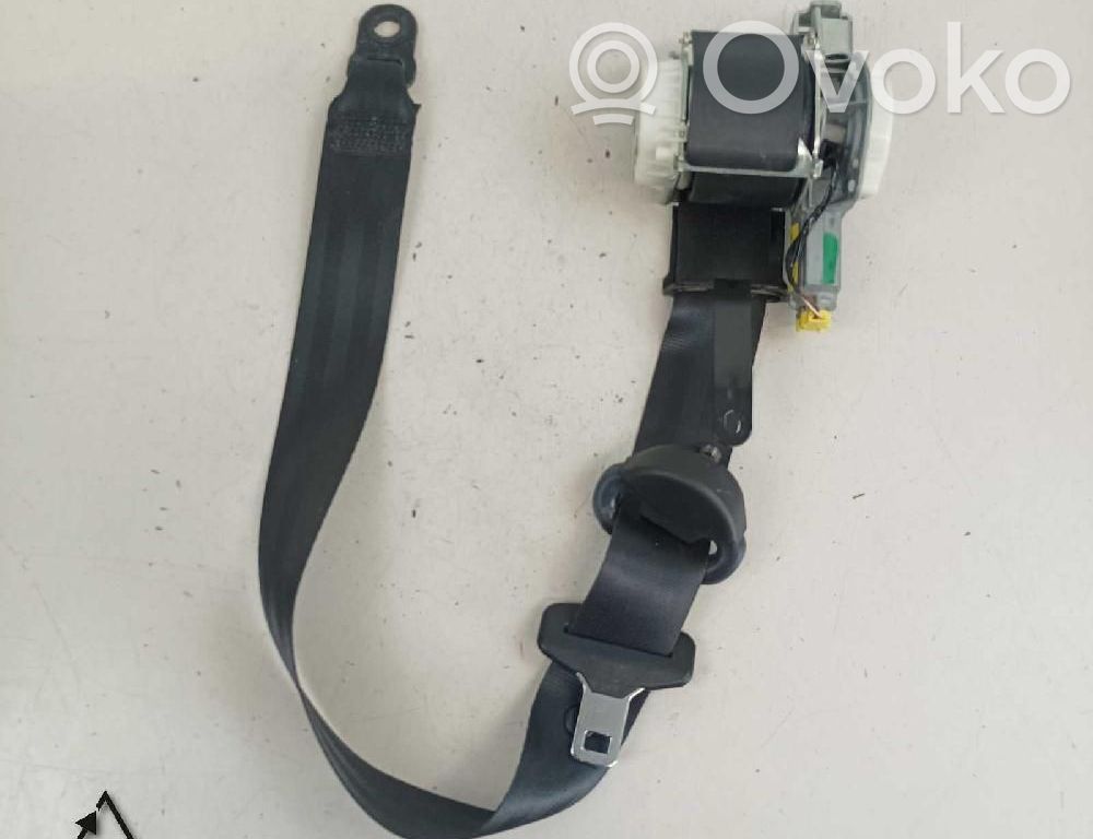 Ford Fiesta Centură de siguranță față 