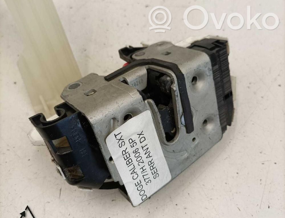 Dodge Caliber Front door lock 