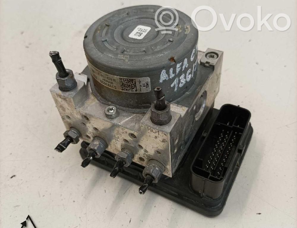 Alfa Romeo Giulietta Unitate/modul control ABS 