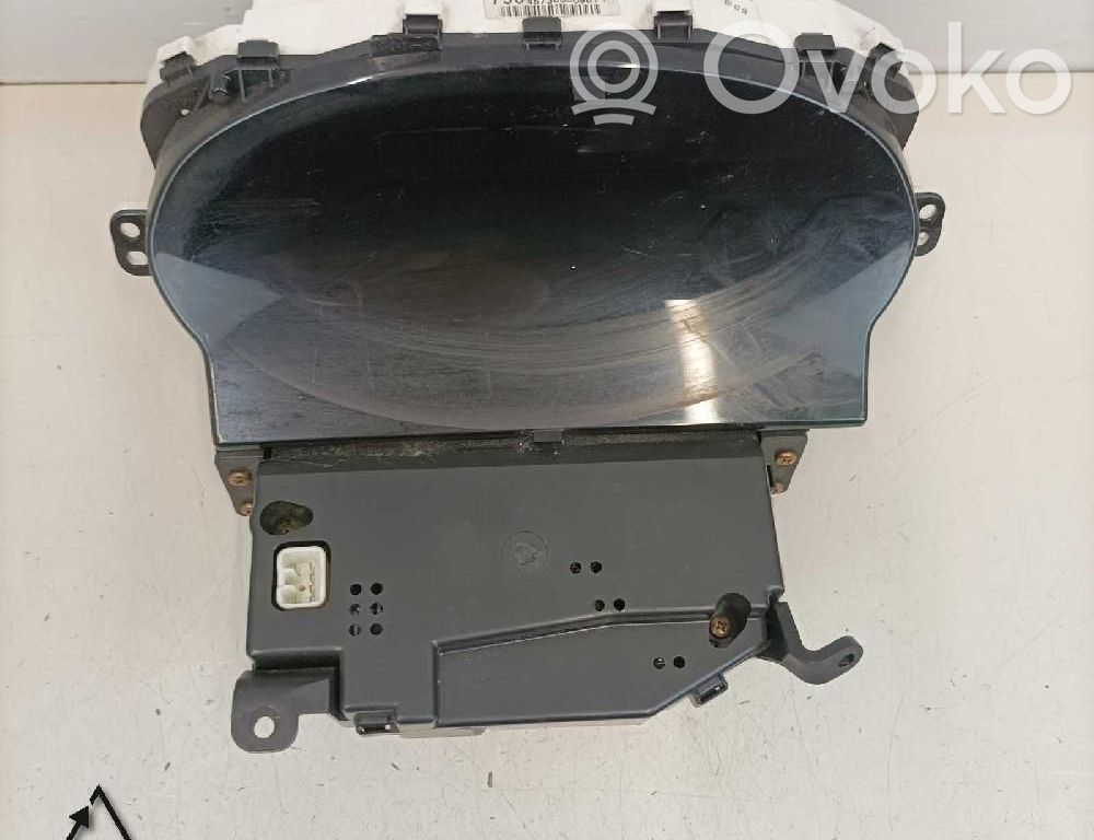 Toyota Yaris Tachimetro (quadro strumenti) 