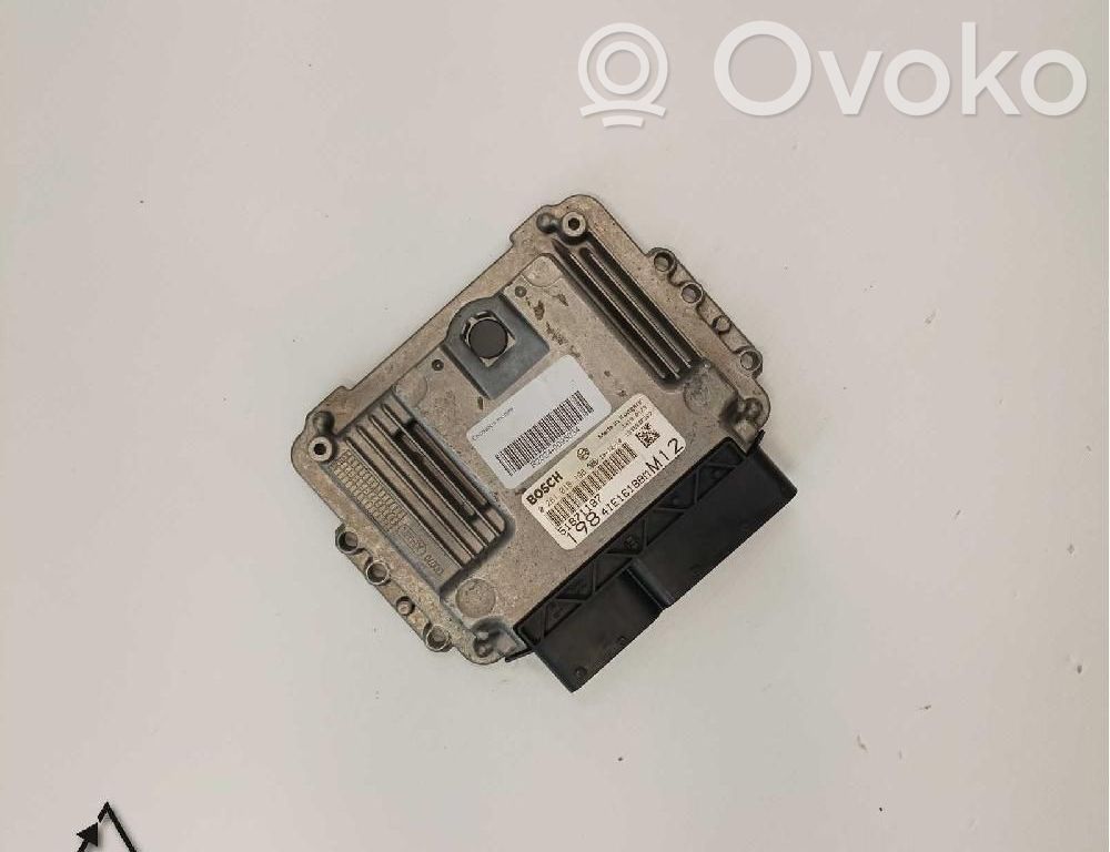 Fiat Bravo Engine control unit/module 