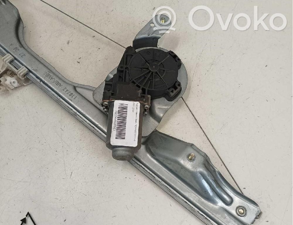 Renault Modus Front door electric window regulator 