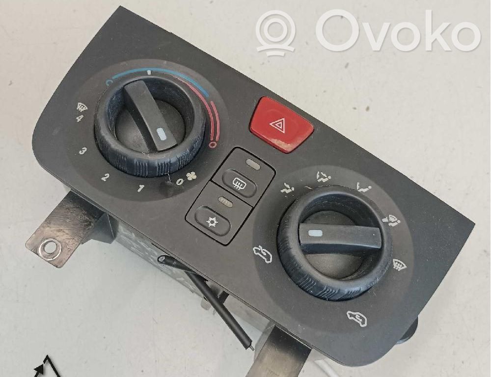 Fiat Idea Climate control unit 