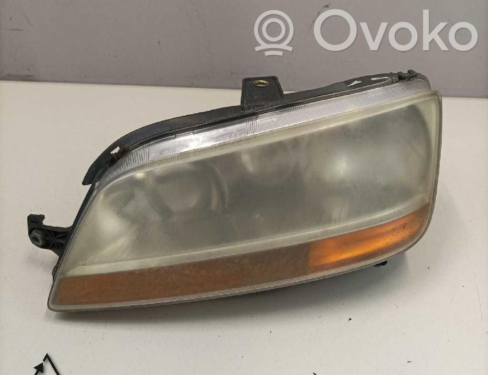 Fiat Idea Scheinwerferglas 