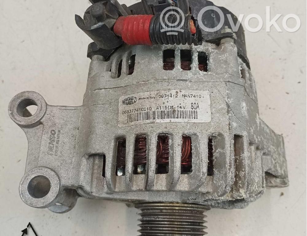 Alternator   063377410010