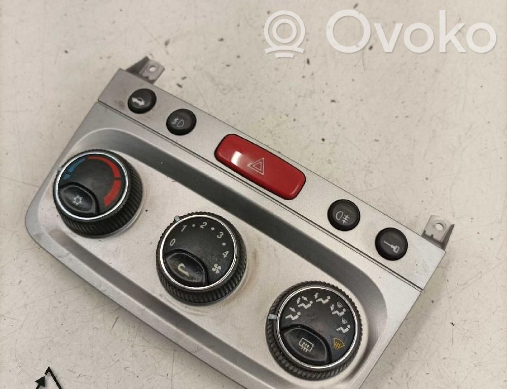 Alfa Romeo 147 Unité de contrôle climatique 