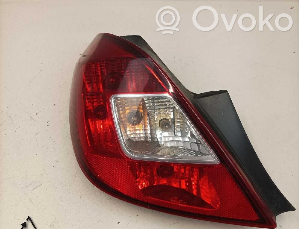 Opel Corsa D Takavalot 