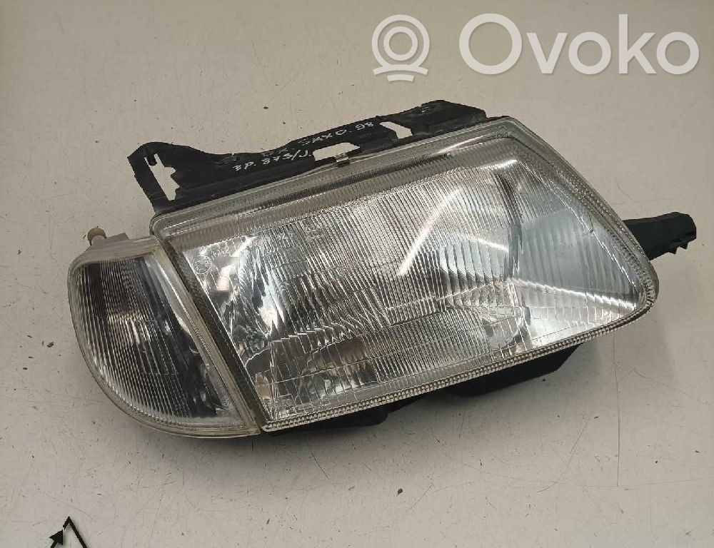 Citroen Saxo Scheinwerfer 