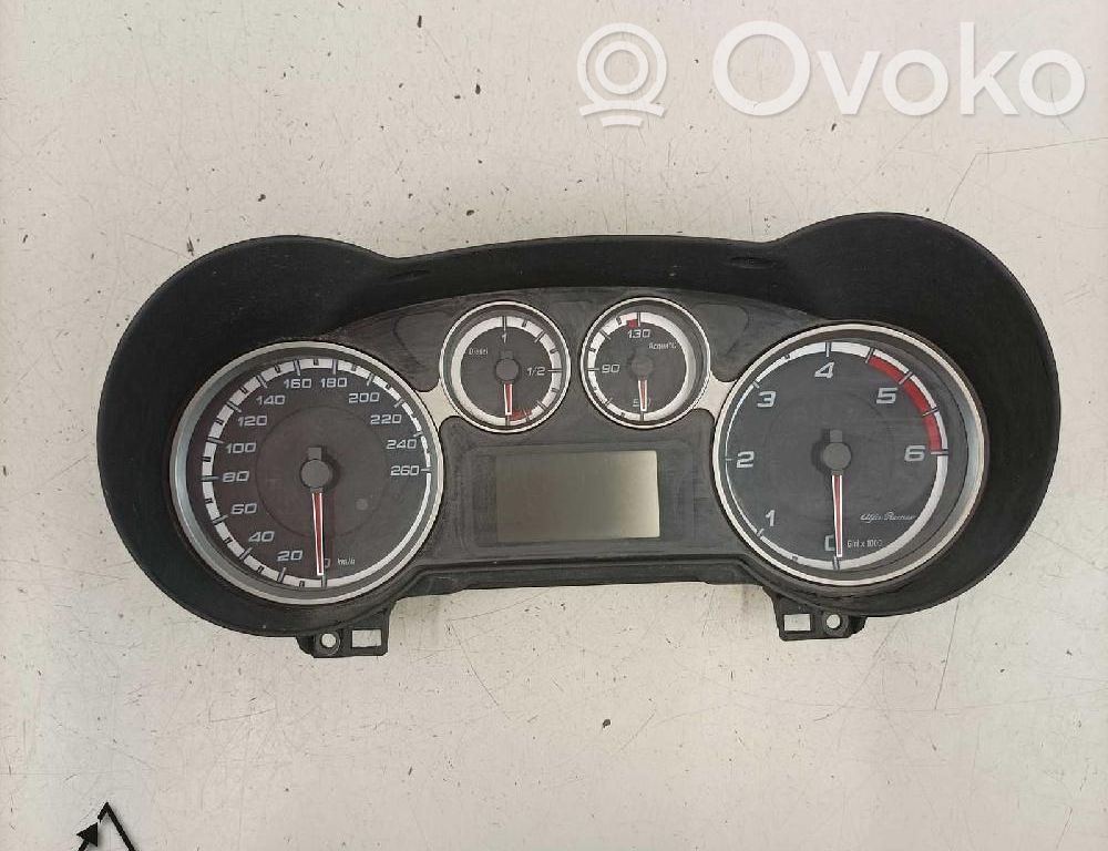 Alfa Romeo Mito Speedometer (instrument cluster) 