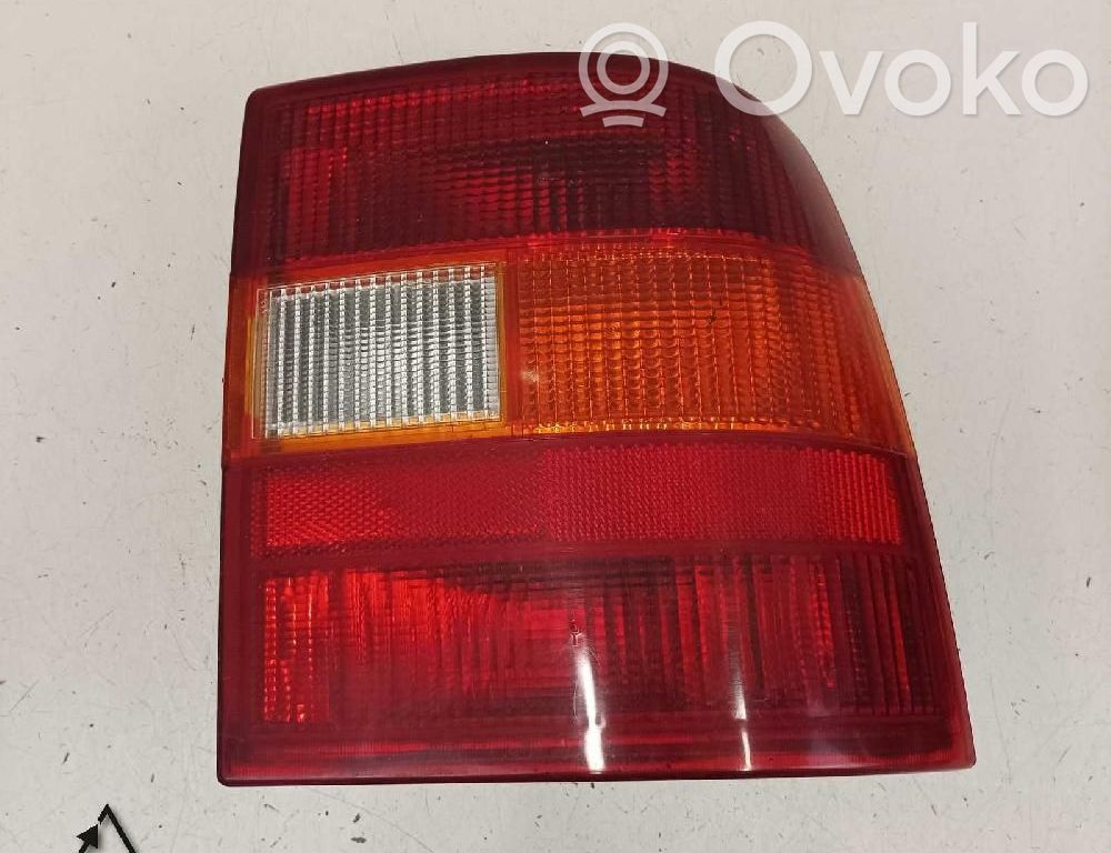 Opel Vectra B Takavalot 