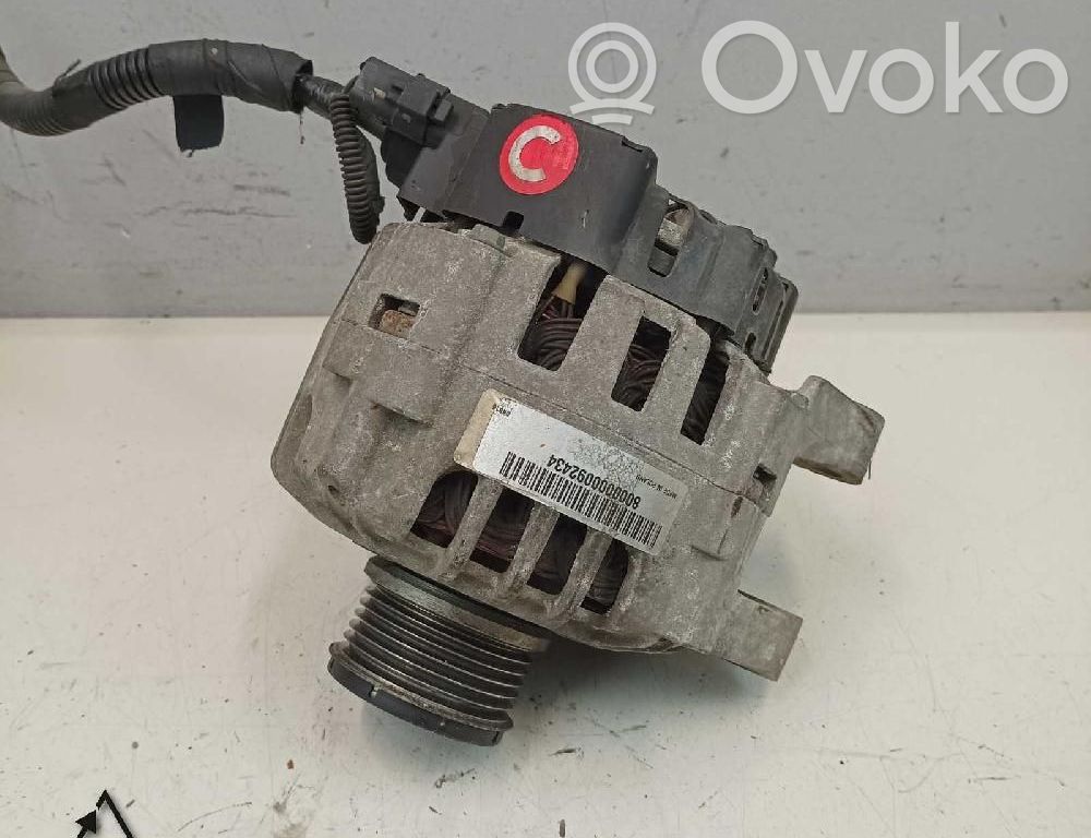 Peugeot 207 Alternator 