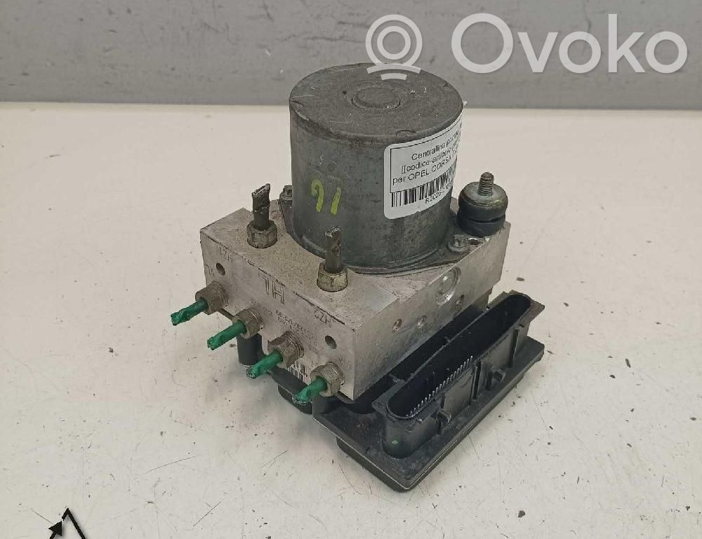 Unidad de control/módulo del ABS   0265234093,0265950350