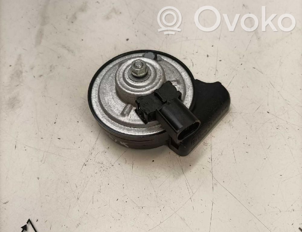 Volkswagen Tiguan Señal acústica 