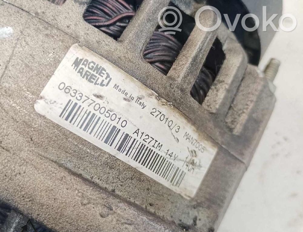Fiat Grande Punto Alternador 