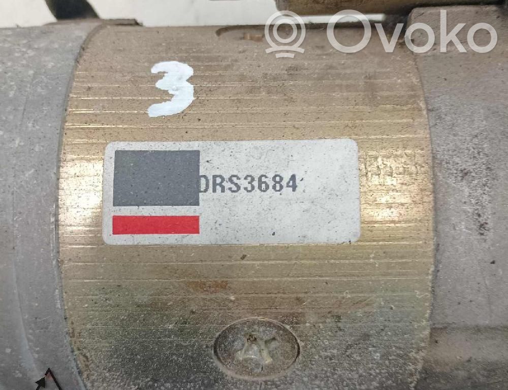 Käynnistysmoottori   DRS3684,DRS3684