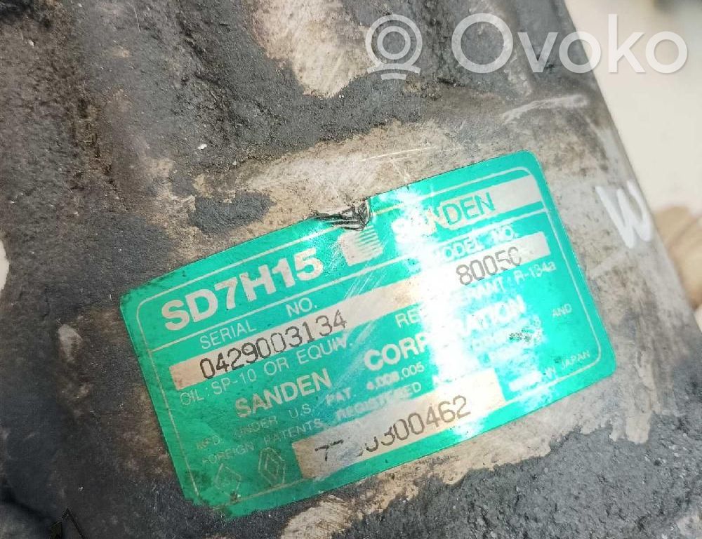 Volkswagen Polo III 6N 6N2 6NF Klimakompressor Pumpe 