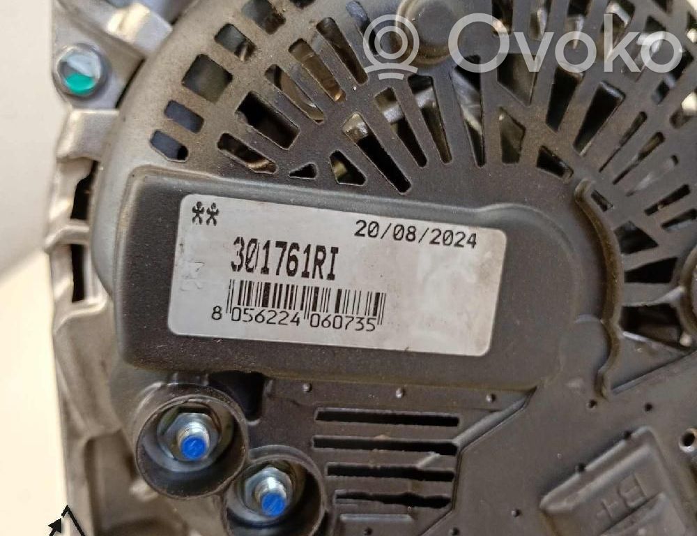 Citroen Berlingo Generator/alternator 