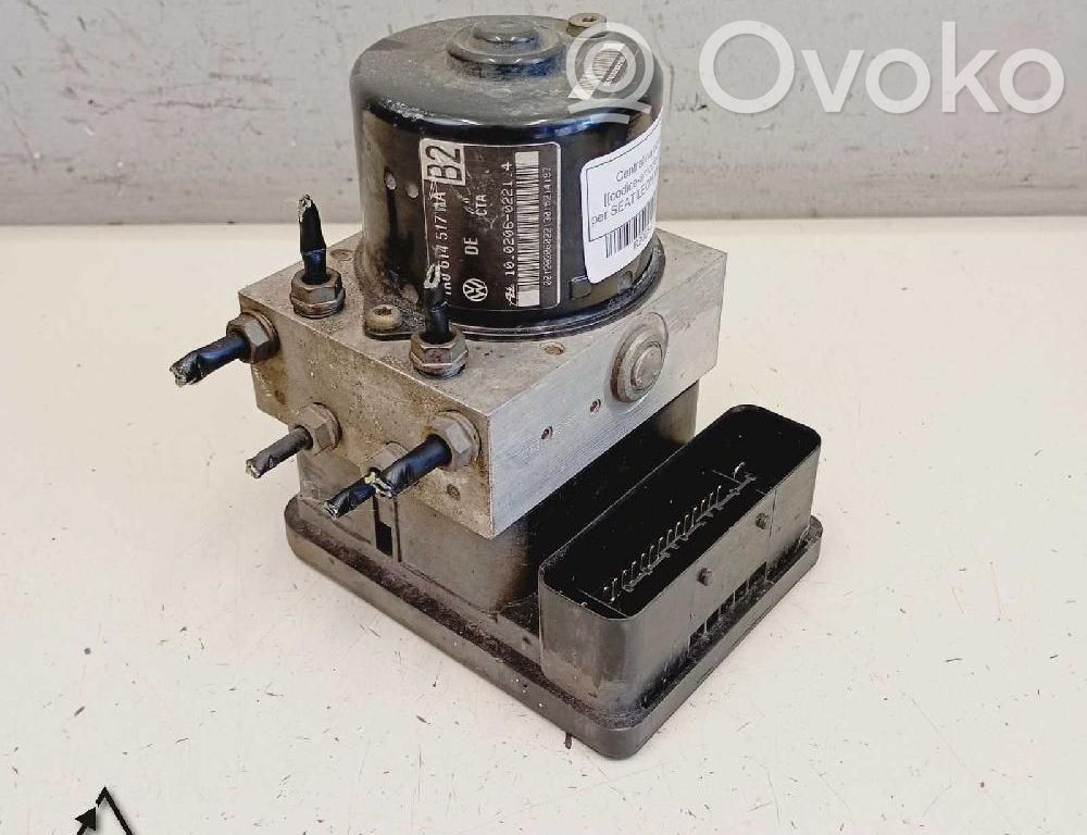 Seat Leon (1M) ABS control unit/module 