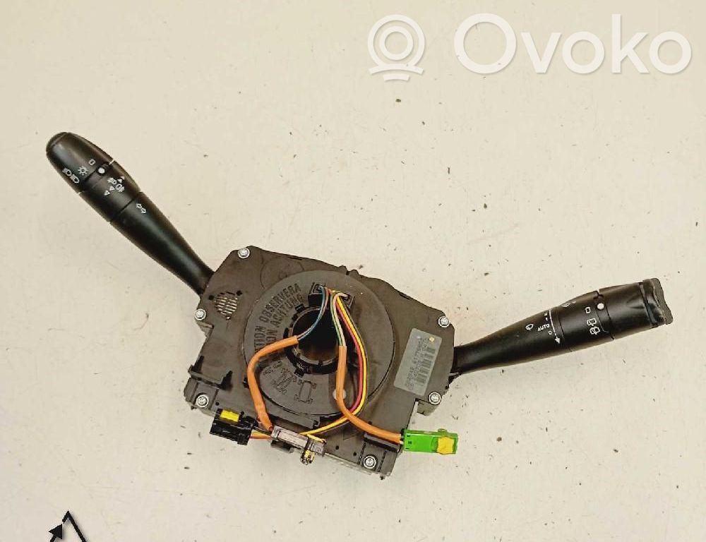 Citroen C3 Interrupteur d’éclairage 