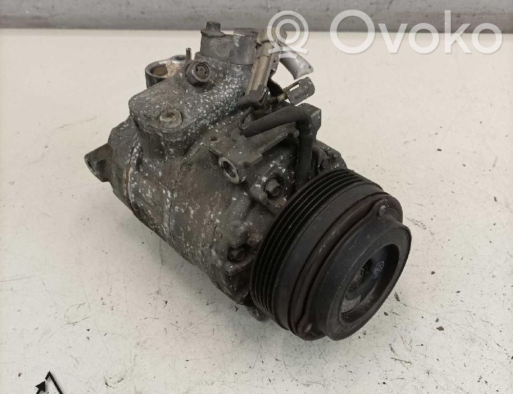 Toyota Yaris Kompresor / Sprężarka klimatyzacji A/C 
