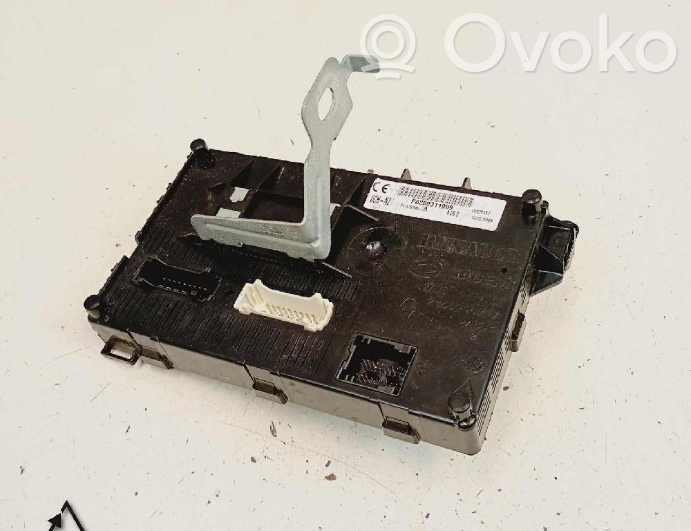 Renault Clio II Muut ohjainlaitteet/moduulit 