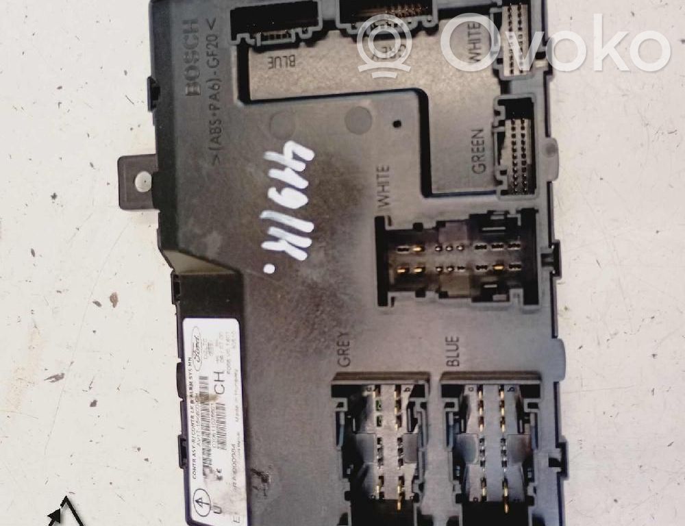 Ford Fiesta Sonstige Steuergeräte / Module 