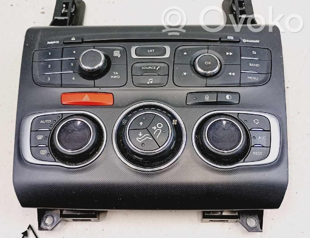 Interruptor de control multifunción   98040784XX,28365344