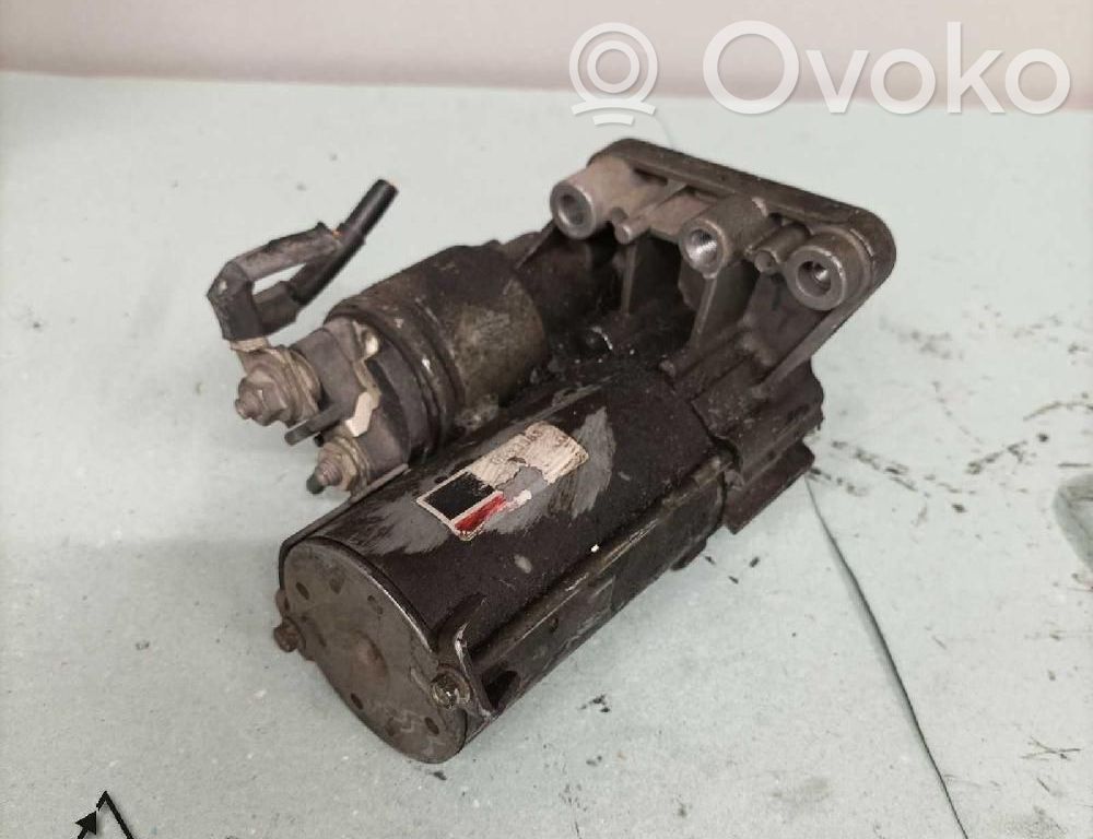 Peugeot 207 Motor de arranque 