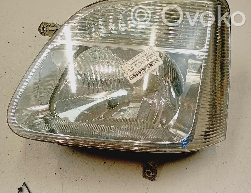 Opel Agila A Scheinwerfer 