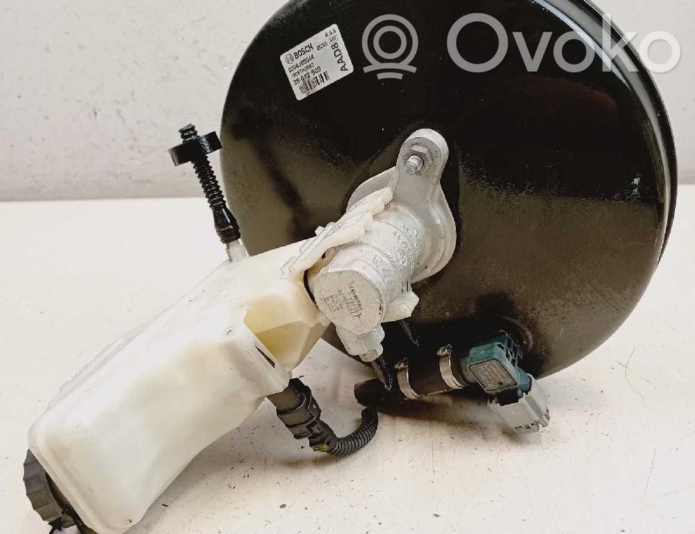 Opel Corsa E Bremskraftverstärker 