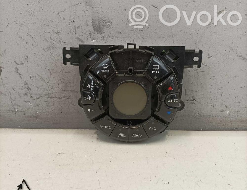 Nissan Note (E12) Panel klimatyzacji 